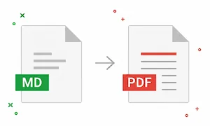 Convert Markdown to PDF